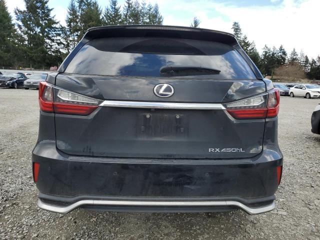 JTJDGKCA5K2007494 Lexus Rx 450h L Base
