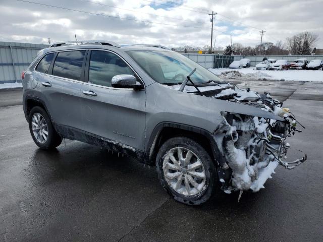 1C4PJMDS4GW226337 Jeep Cherokee Limited