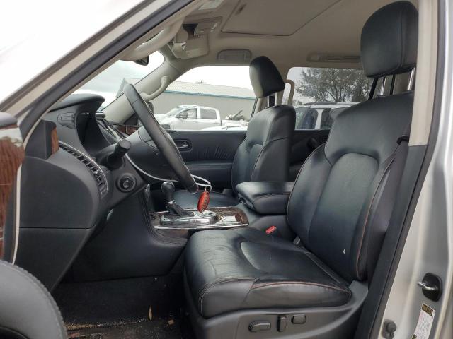 JN8AY2ND2K9088086 Nissan ARMADA SV