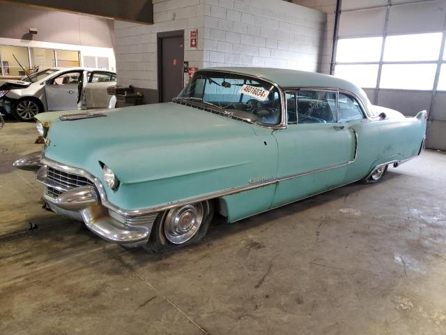 Auction sale of the 1955 Cadillac Coupe Devi, vin: 556207907, lot number: 46016034
