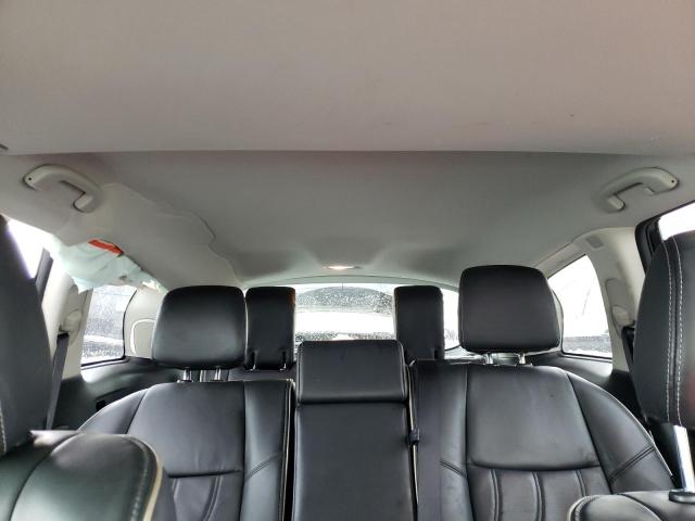 5N1DL0MMXJC505299 Infiniti QX60