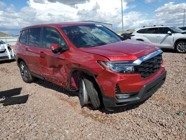 5FNYF8H58NB025009 Honda Passport Exl
