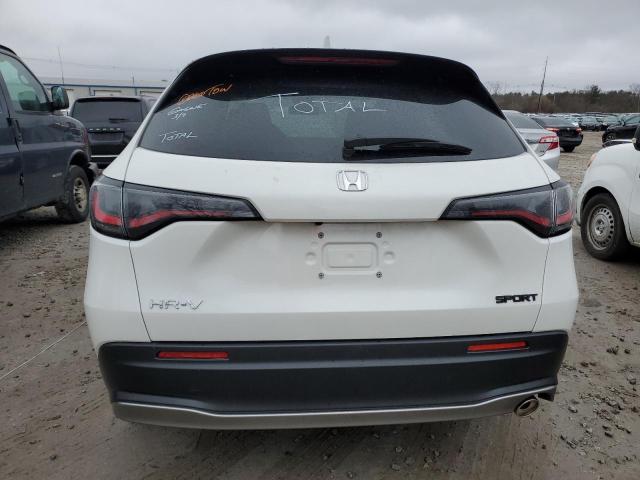 3CZRZ1H50PM715347 Honda HR-V SPORT