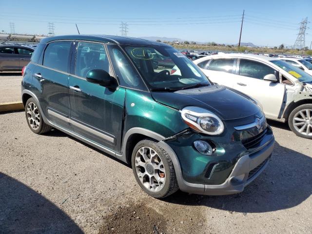 ZFBCFADH4EZ019139 Fiat 500L TREKKING