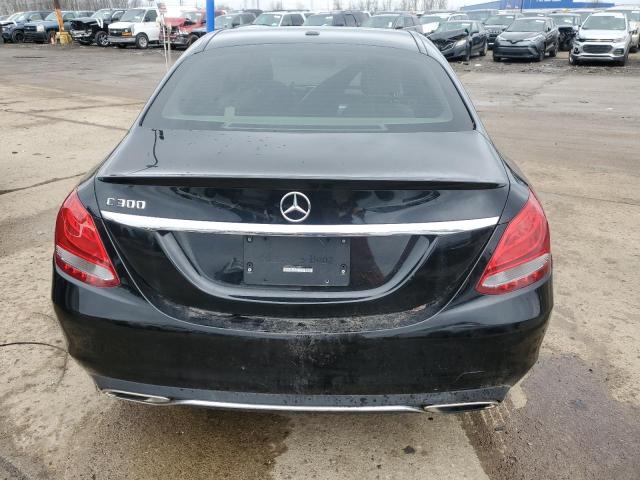 55SWF4JB3GU127951 Mercedes-Benz C 300
