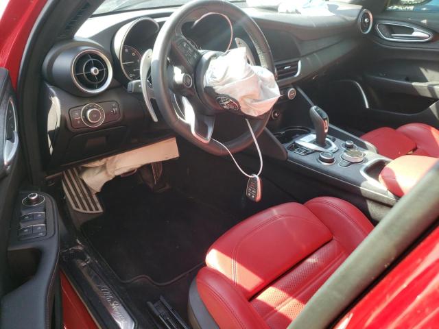 ZARFAMANXN7655411 Alfa Romeo Giulia
