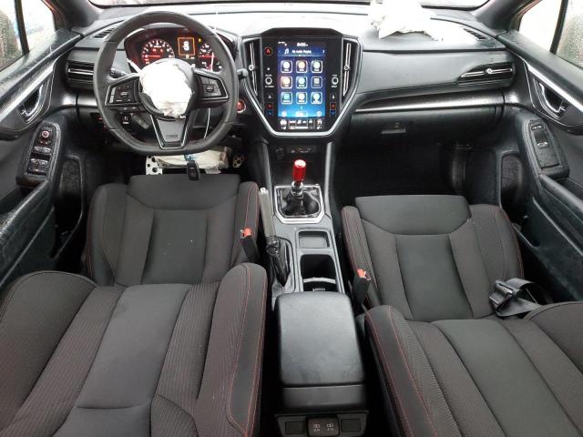 JF1VBAF61N9015598 Subaru Wrx Premium