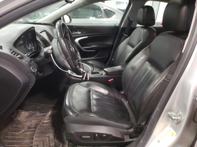 2G4GN5EX0E9295306 Buick Regal Premium