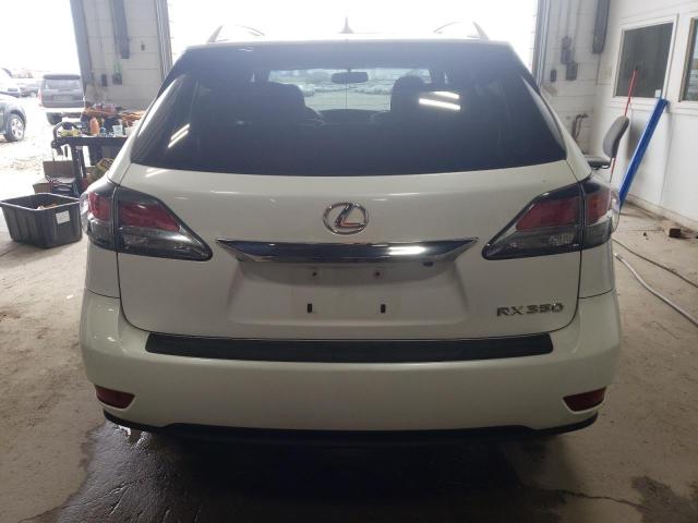 2T2BK1BA2FC262708 Lexus Rx 350 Base