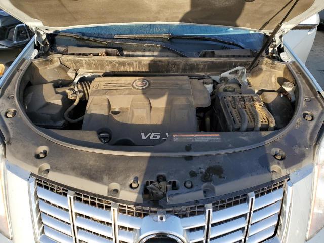 3GYFNBE38ES516773 Cadillac Srx Luxury Collection