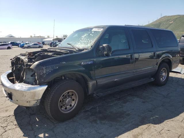 Auction sale of the 2002 Ford Excursion Xlt, vin: 1FMNU40S92EB31206, lot number: 47428804