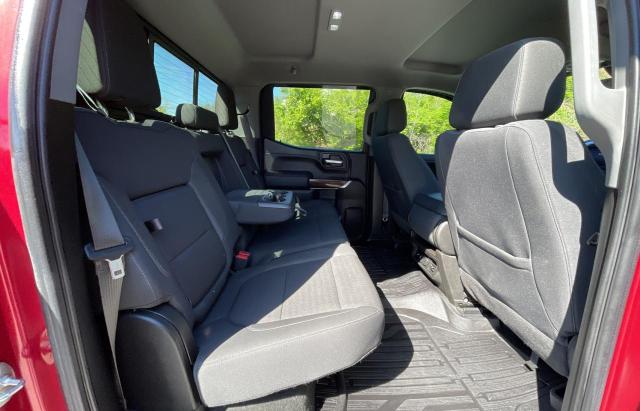 1GTP8BED7LZ180110 GMC Sierra C1500 Sle