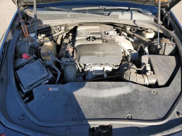 1G6AX5SX6E0197404 Cadillac Cts Luxury Collection