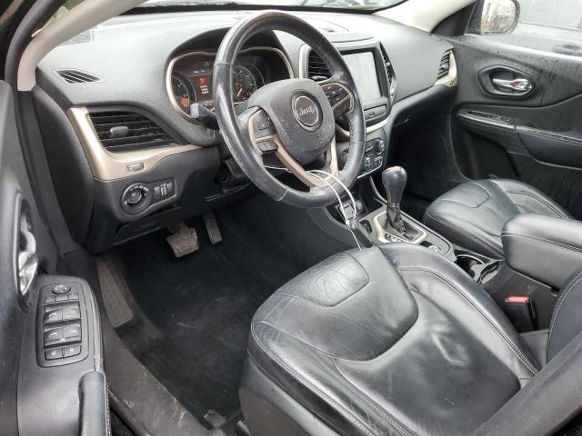 1C4PJLDB0EW113217 Jeep Cherokee Limited