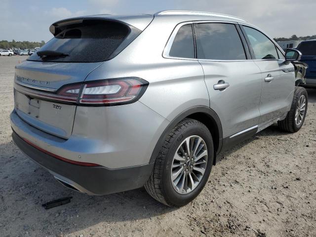 2LMPJ6J90LBL23608 Lincoln Nautilus