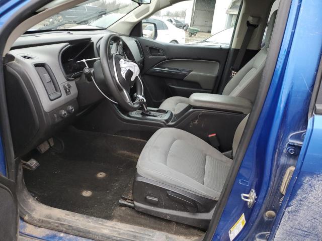 1GCGTBENXJ1175700 Chevrolet Colorado