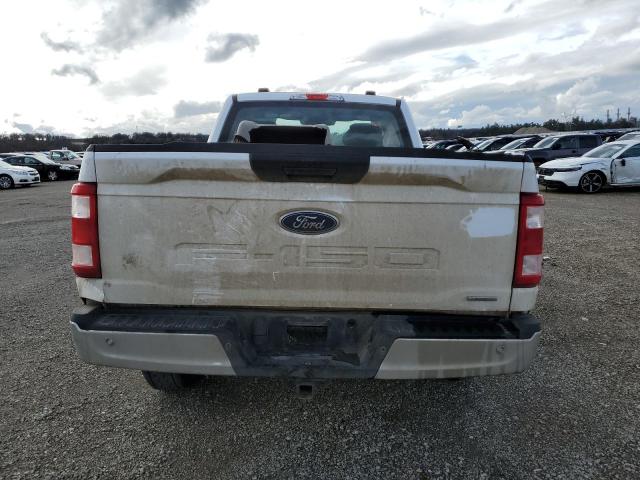 1FTMF1EP6PKD98342 Ford F150
