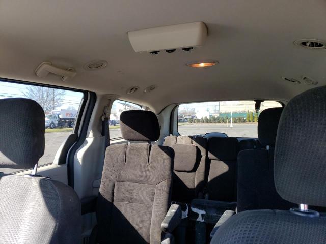 2C4RDGCG8ER476927 Dodge Grand Caravan Sxt
