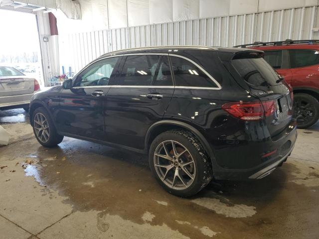 W1N0G8EBXMV293413 Mercedes-Benz Glc 300 4matic
