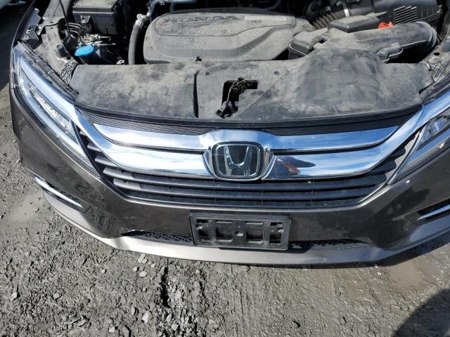 5FNRL6H98LB045388 Honda Odyssey Elite