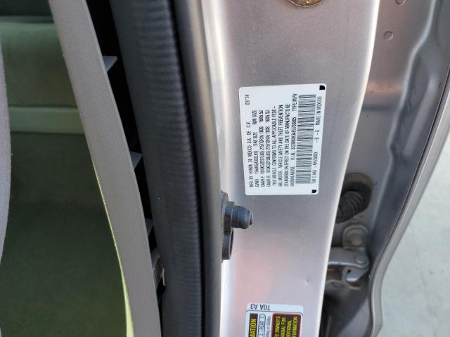 3CZRM3H34EG703805 Honda CR-V LX