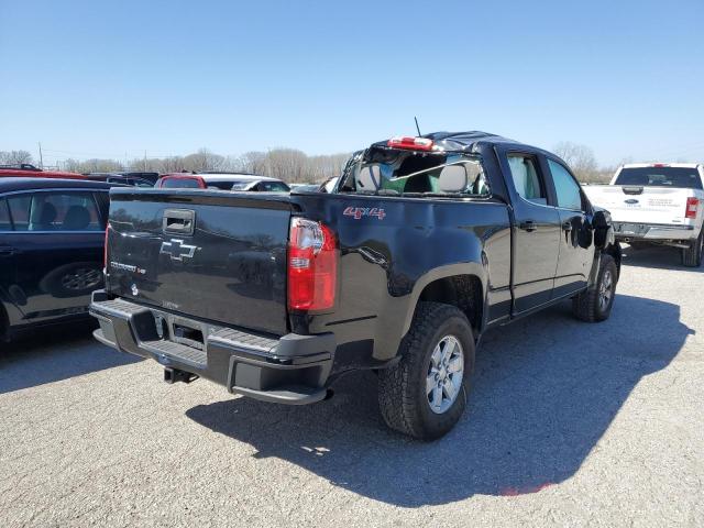 1GCGTBEN9H1171826 Chevrolet Colorado