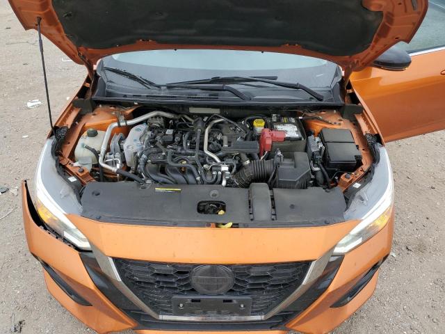3N1AB8DV9NY212639 Nissan SENTRA SR