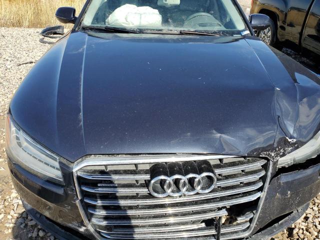 WAUJGAFD0FN012044 Audi A8 QUATTRO
