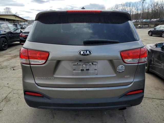5XYPGDA3XGG105384 KIA SORENTO LX