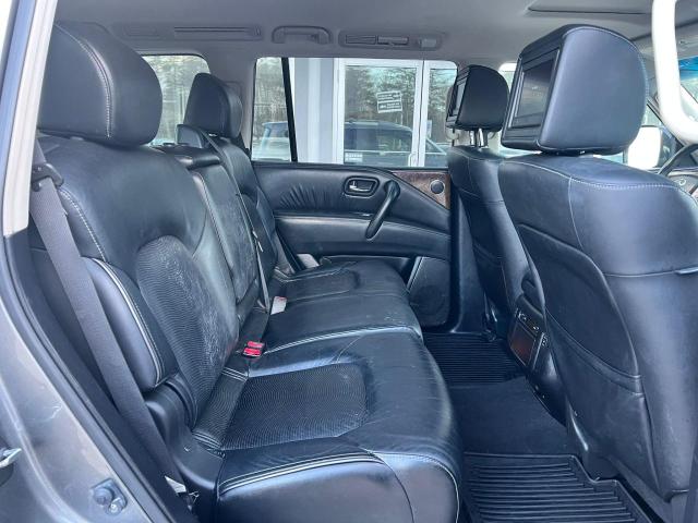 JN8AZ2NC9F9370493 Infiniti QX80
