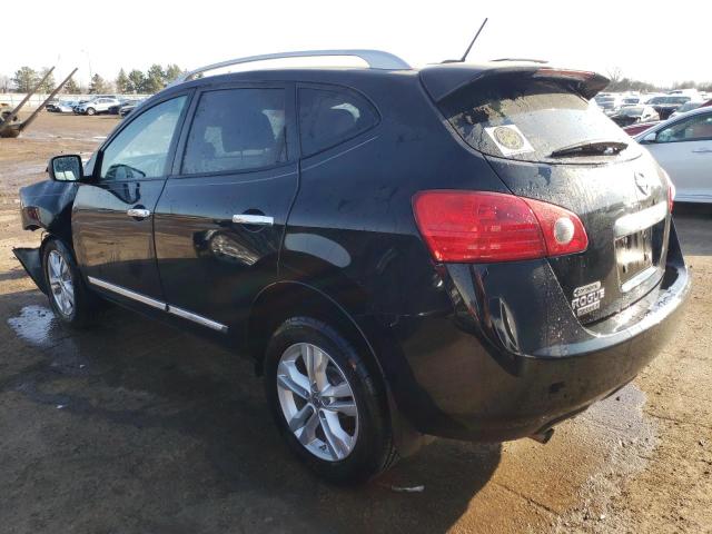 JN8AS5MT3FW667638 Nissan Rogue Select S