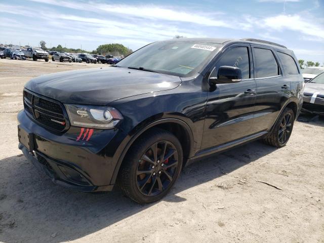 Продажа на аукционе авто 2017 Dodge Durango R/t, vin: 1C4SDJCT2HC725750, номер лота: 46040544