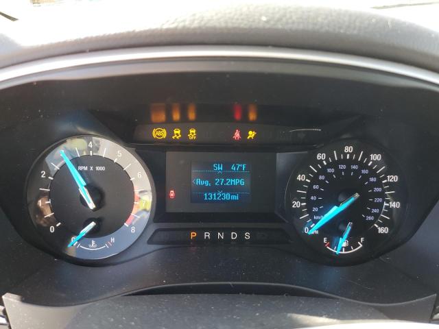 3FA6P0G7XFR126387 Ford FUSION S