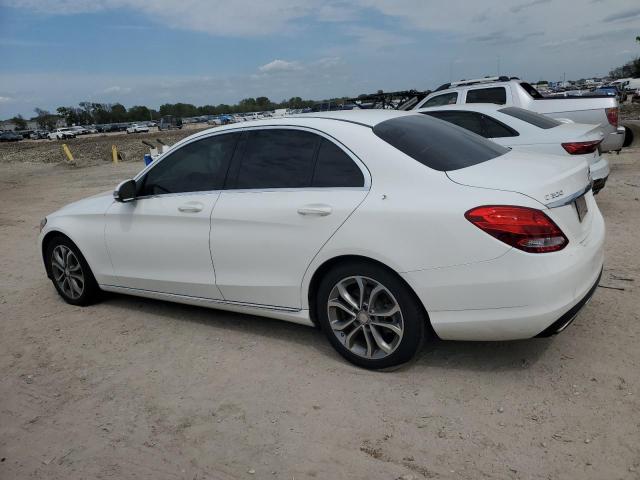55SWF4JB7GU168020 Mercedes-Benz C 300