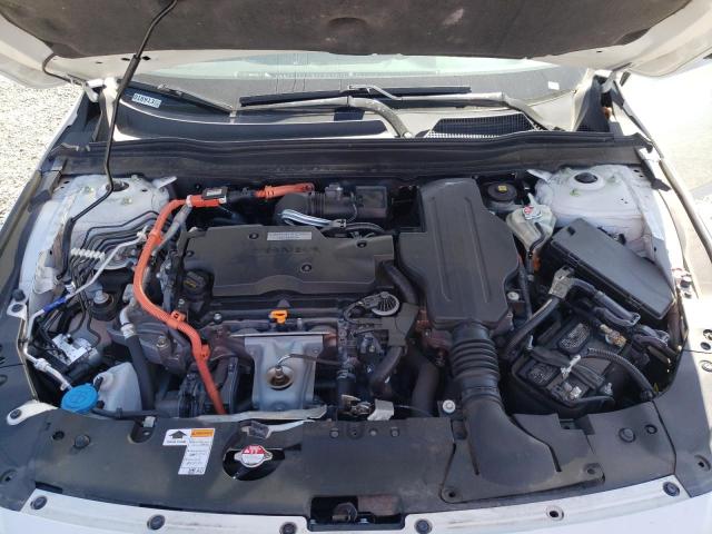 1HGCV3F40KA018913 Honda Accord Hybrid Ex