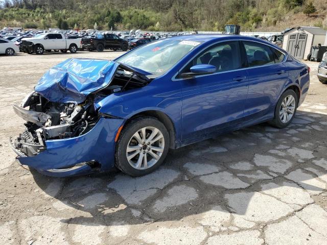 Auction sale of the 2015 Chrysler 200 Limited, vin: 1C3CCCAB8FN750915, lot number: 48440224