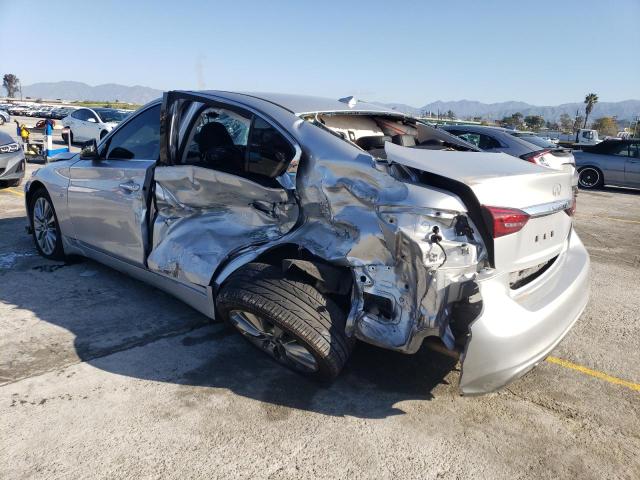 JN1EV7AP5JM352502 Infiniti Q50 LUXE