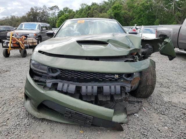 2C3CDXGJ2MH515502 Dodge Charger Scat Pack