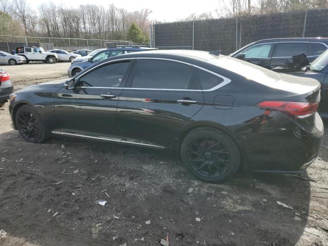 KMHGN4JE1GU142308 Hyundai Genesis 3.8l