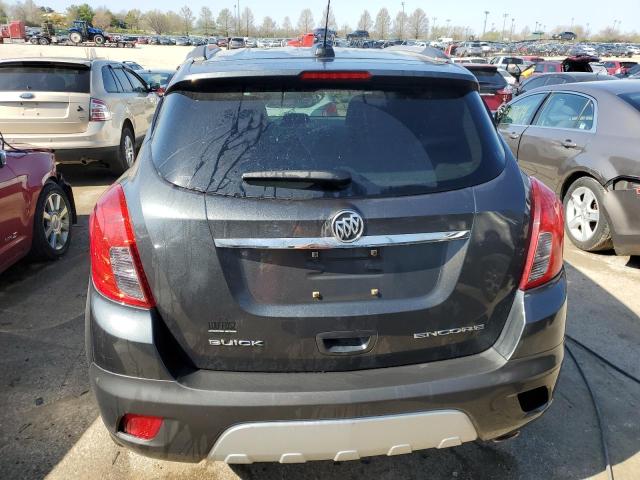 KL4CJASBXGB717805 Buick Encore