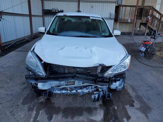 3N1AB7APXEY319411 Nissan SENTRA S