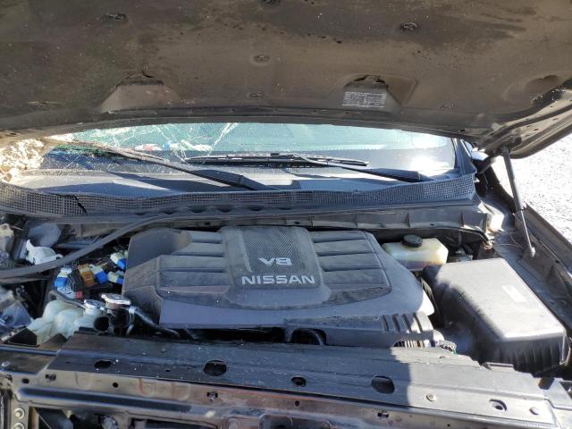 1N6AA1EJ9JN546418 Nissan TITAN S
