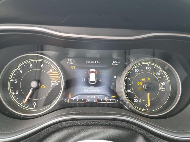 1C4PJMBXXND502267 Jeep Cherokee Trailhawk