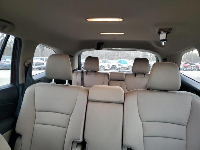 5FNYF6H31LB030519 Honda Pilot Ex