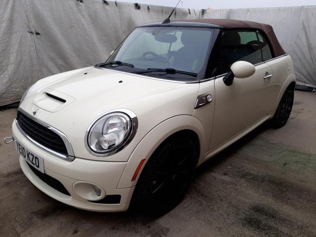Auction sale of the 2010 Mini Cooper S, vin: WMWZP32090TY86252, lot number: 42355784