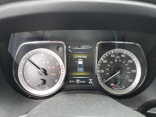 1N6AA1RP3JN505331 Nissan TITAN XD S