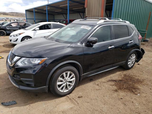 Auction sale of the 2019 Nissan Rogue S, vin: KNMAT2MT7KP540094, lot number: 48633544