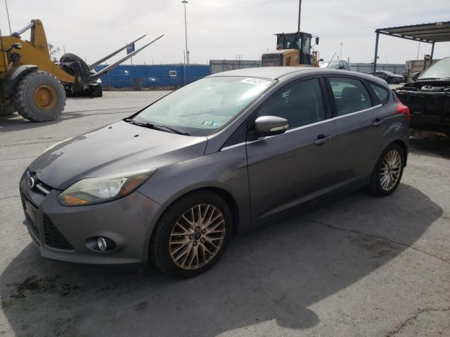 Продаж на аукціоні авто 2014 Ford Focus Titanium, vin: 1FADP3N22EL267161, номер лоту: 46142024