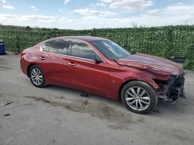 JN1BV7AP0FM337559 Infiniti Q50 BASE
