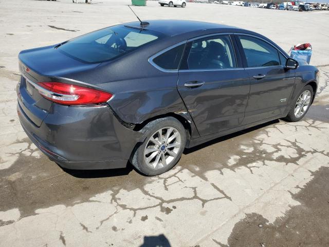 3FA6P0PU6HR275517 Ford Fusion Se Phev